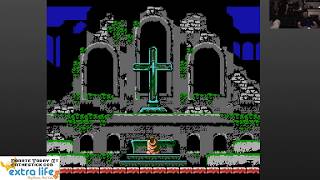 Extra Life 2017: Mike vs. Castlevania III