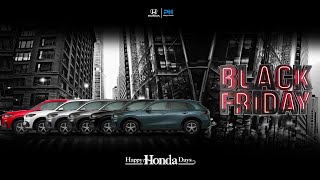 YOU HAVE NO ID - 2023 Black Friday at Paragon Honda