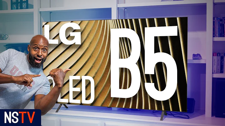 THIS Is What LG Calls Entry Level OLED?