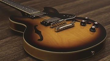 Epiphone ES 339 Improvisation