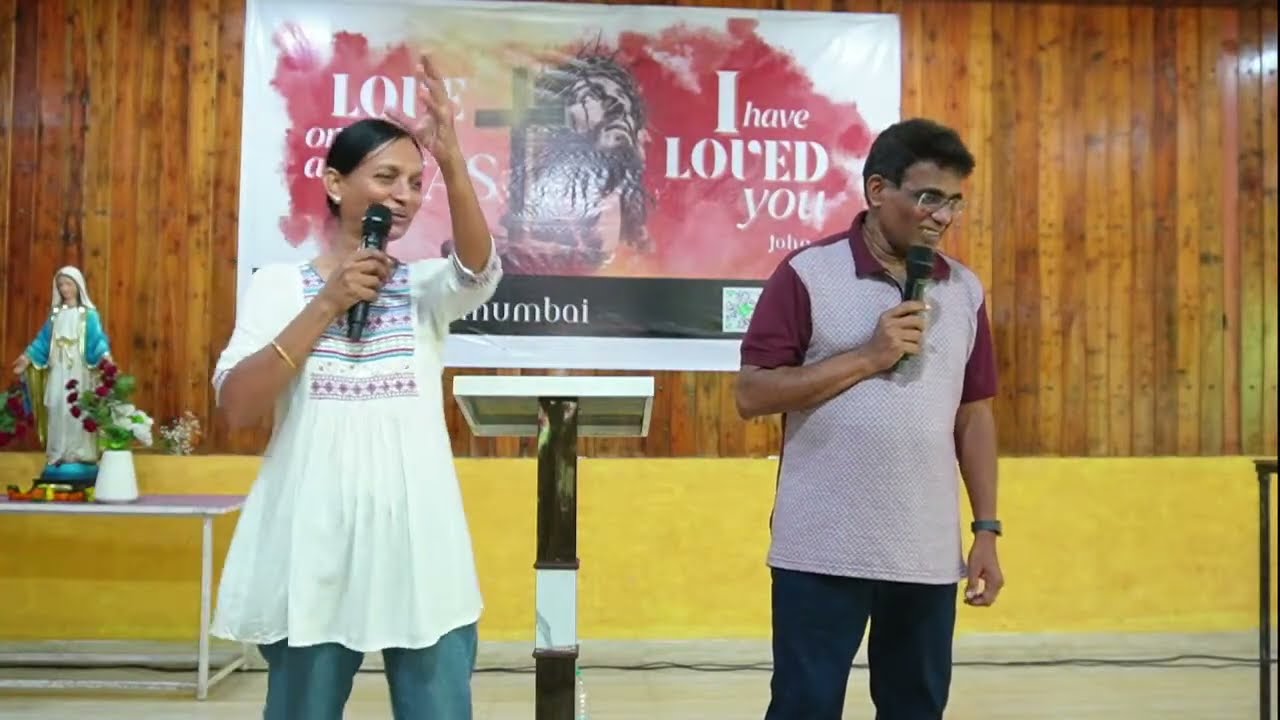 The Lord Is My Shepherd (Part 1) | प्रभु मेरा चरवाहा है (भाग 1) | Br. Johnson | 4TH AUGUST 2025