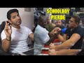 HUMILLAN a SCHOOLBOY en un PULSO - Lucha de Brazos Larry Wheels + Khaled vs Schoolboy