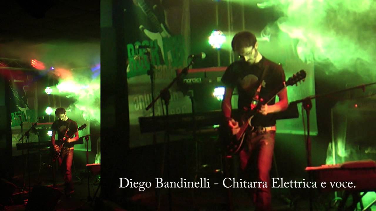 Blitz Live Music Pub - Dino Mancino and The Rock's Avengers Band - Jailhouse Rock