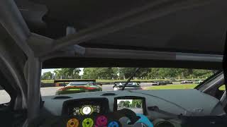 rFactor 2 VR Brands Hatch GP (Laser scanned) Race