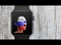 Apple Watch OS 1.0.1 - Русский язык!