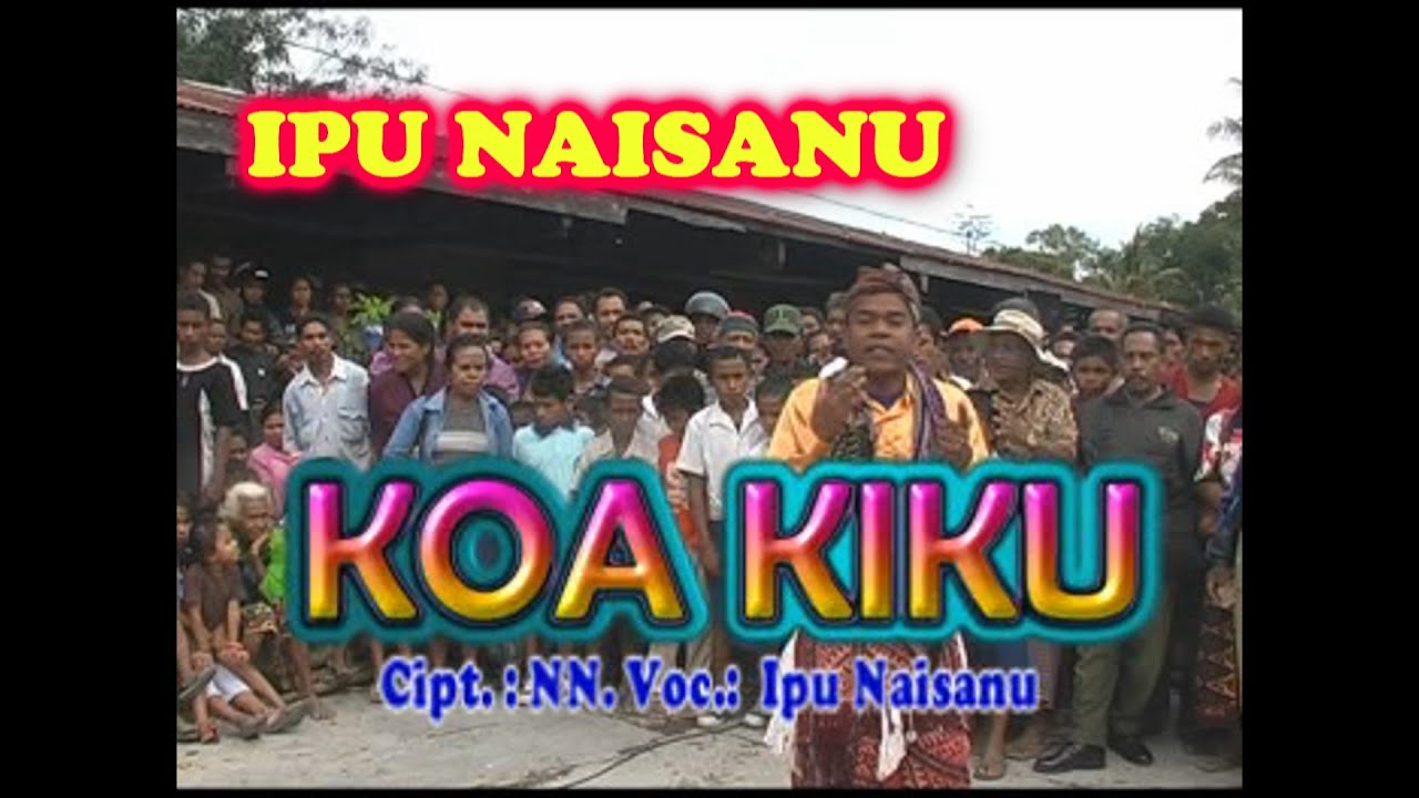 KOA KIKU   IPU NAISANU