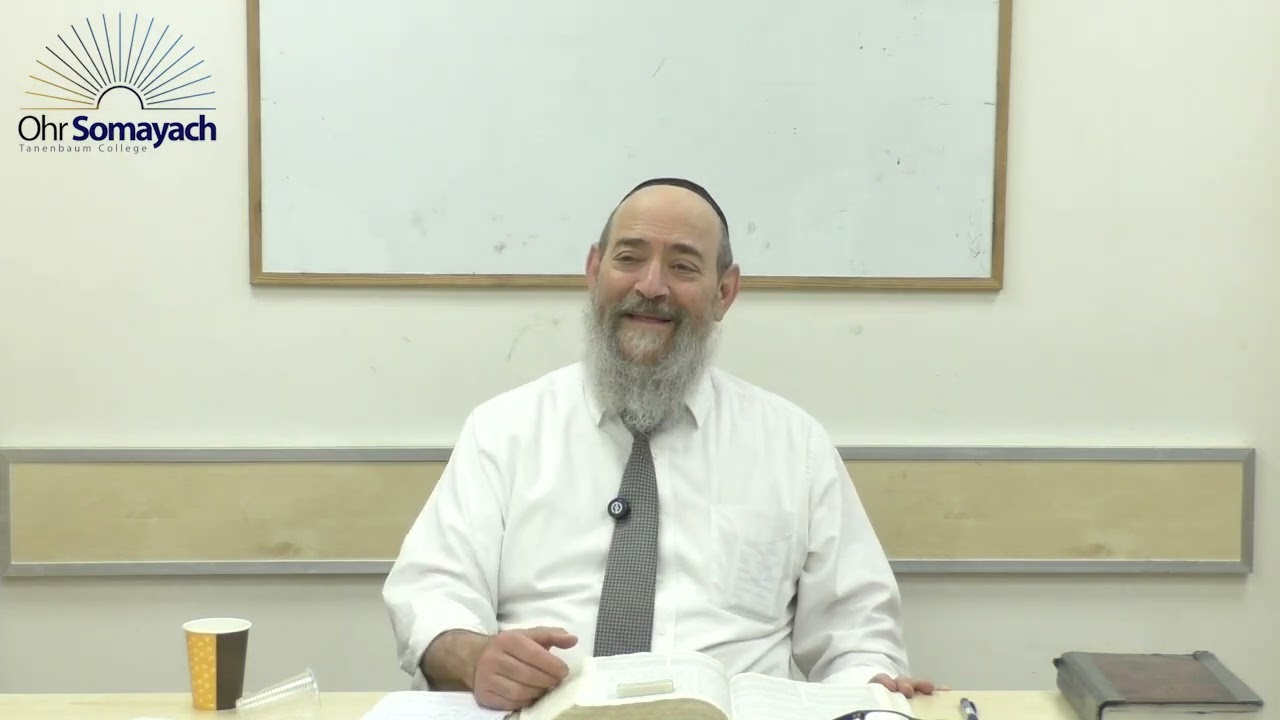 The Attitude of Gratitude - Ki Savo (Rabbi Dovid Kaplan) (Weekly Parsha)