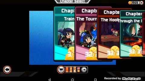 Slugterra Slug it out #1 :Chapter 1