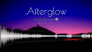 Hd Afterglow ( Sawan Ultra Bass 🔊 ) Remix