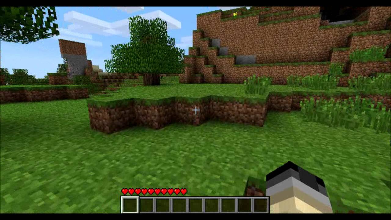 Minecraft Monsters Spawner Seed YouTube