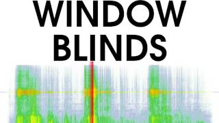 Window Blinds Sound Effects