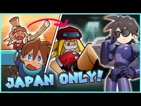 The Japan-Exclusive Mega Man Legends Game You Never Played | Mega Man Legends 2 Episode 1 Prologue