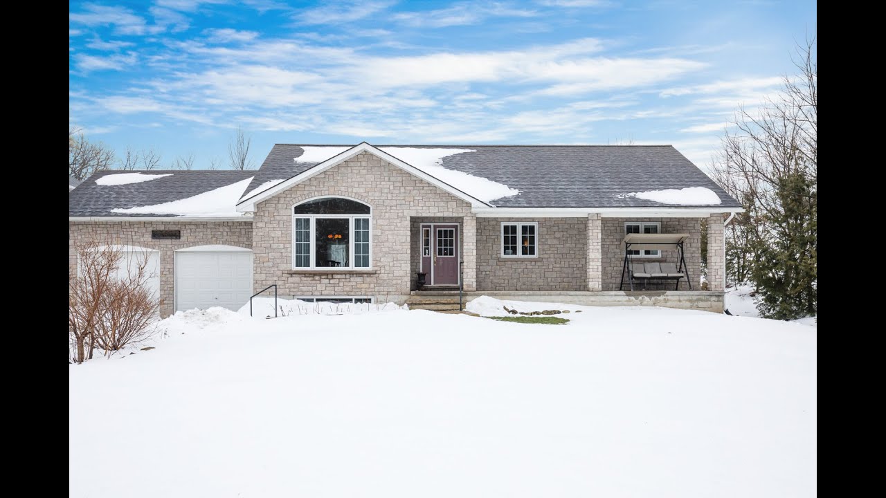 124 John St in Clarksburg Ontario, a Real Estate Video Home Tour YouTube