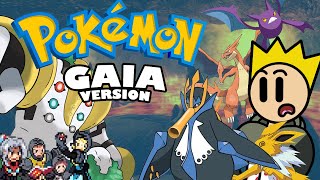 Regigigas Awakens! The New Elders’ Last Stand! || Pokémon Gaia