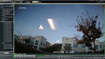 Vitek Transcendent VMS: Setting up an alarm trigger