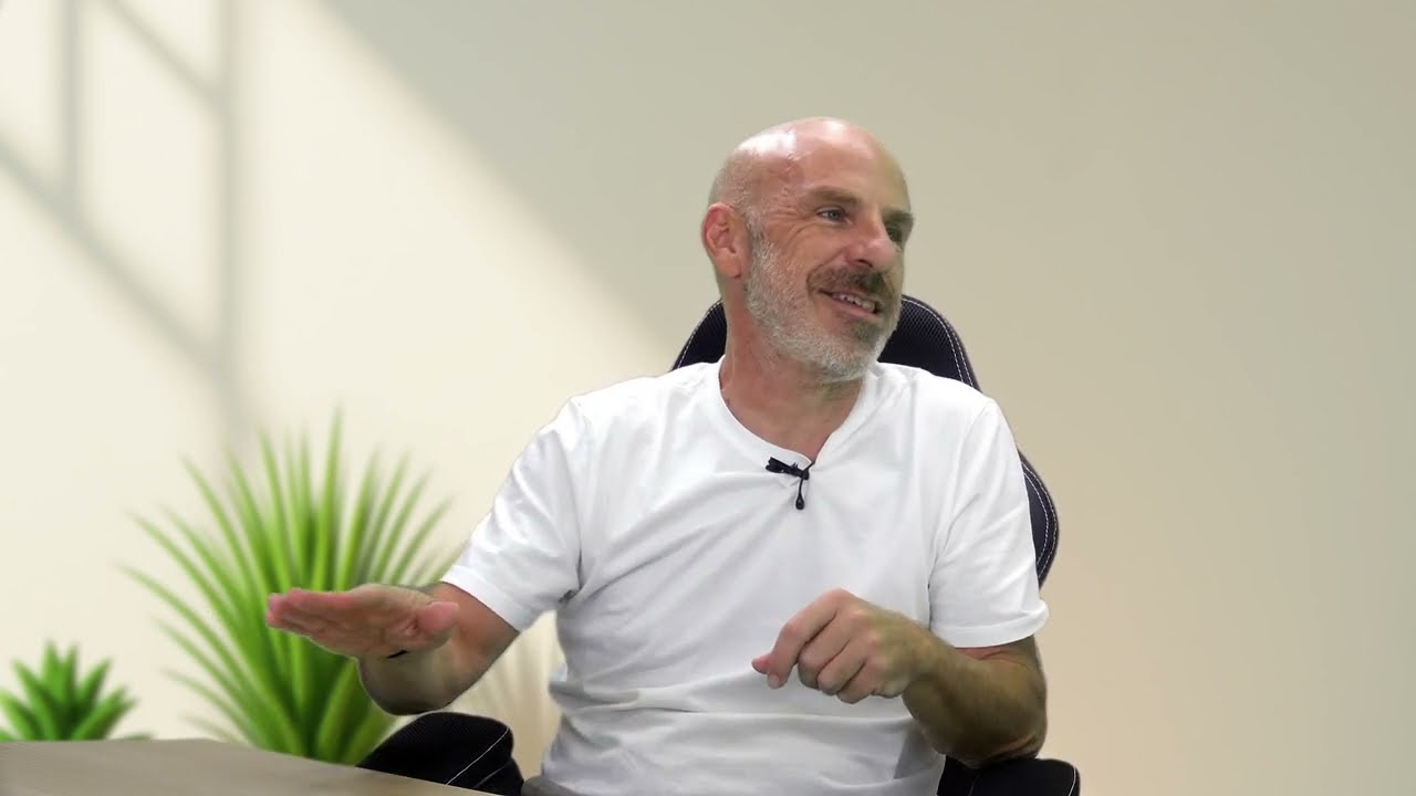 47. Στέφανος Ξενάκης: Δουλεύεις υπερ σου ή εναντίον σου; Ζεις ή απλα υπάρχεις;