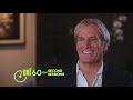 Michael Bolton Talks Compassion, Coffee & Karaoke | 60 Second Session