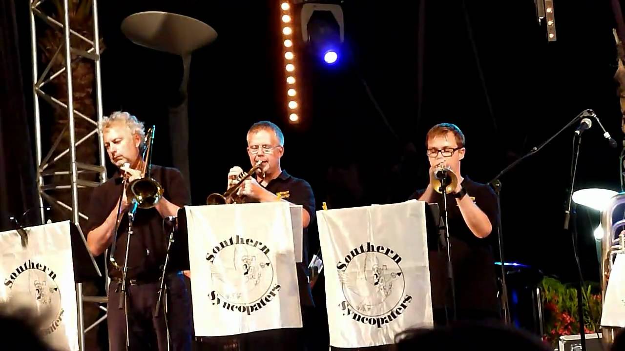 Boogie Woogie  -  Southern Syncopaters