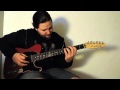 Tool - 46 &amp; 2 guitar cover (by Sebastian Baar)