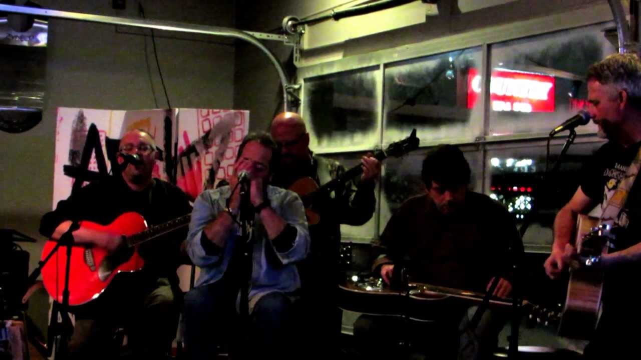 Midnight Turn (Acoustic) ~ A few of Those River Saints