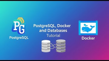 Instalación de la base de datos PostgreSQL en Docker.