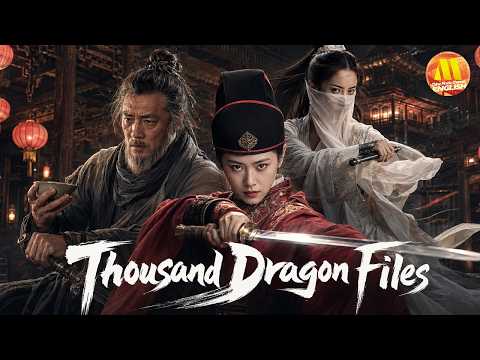 【ENG DUB】Thousand Dragon Files | Every Victim Dies Smiling Until the Truth Revealed | Chinese Movie