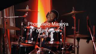 'September' (EARTH WIND & FIRE) Cover by Phomza I * year old Drummer #PhomemeloMaseya #bestcoversong