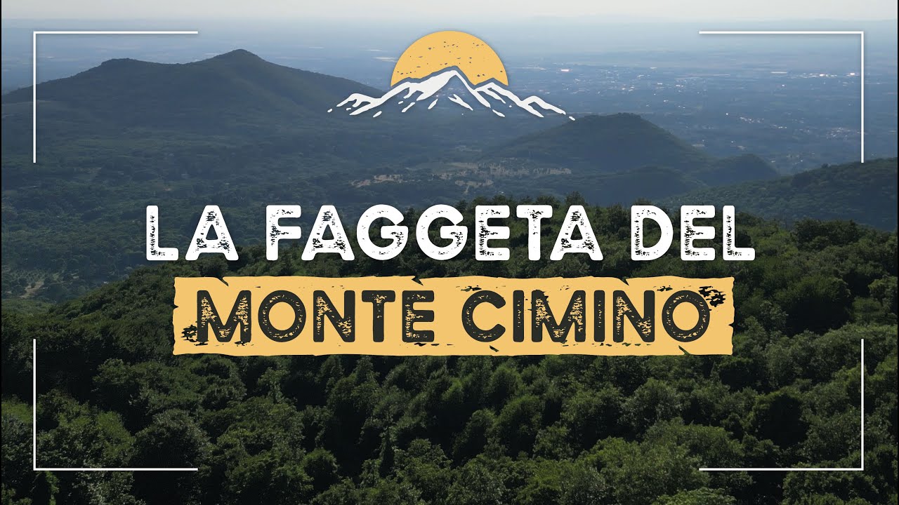 L'Anello della Faggeta del Monte Cimino (VT) 🇮🇹 | 3,5Km | [Ep. 6] Suvvia Sentieri Ripresi [4K UHD]