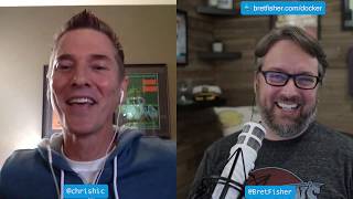 AWS ECS and Container Migrations with Chris Hickman: DevOps and Docker Live Show (Ep 47)