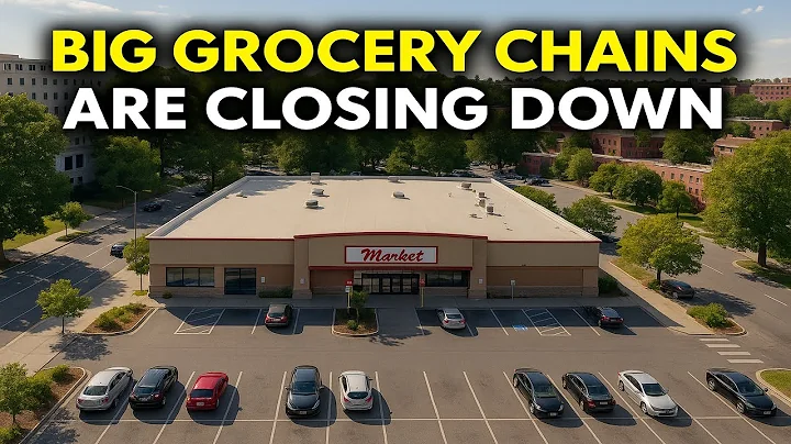 10 Big Grocery Chains Closing Stores Across America in 2025