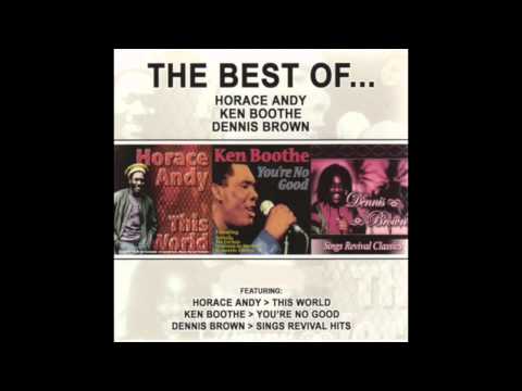 Dennis Brown - Dancing Mood