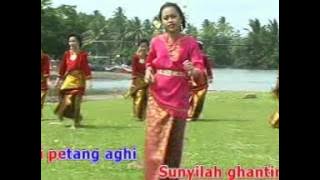 Lagu daerah manna - SUKATAN MATAU