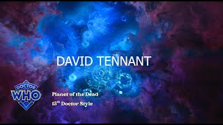 Doctor Who Planet Of The Dead - 15Th Doctor Style