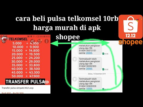 CARA BELI PAKET DATA DI APLIKASI TOKOPEDIA DAPAT CASHBACK. 