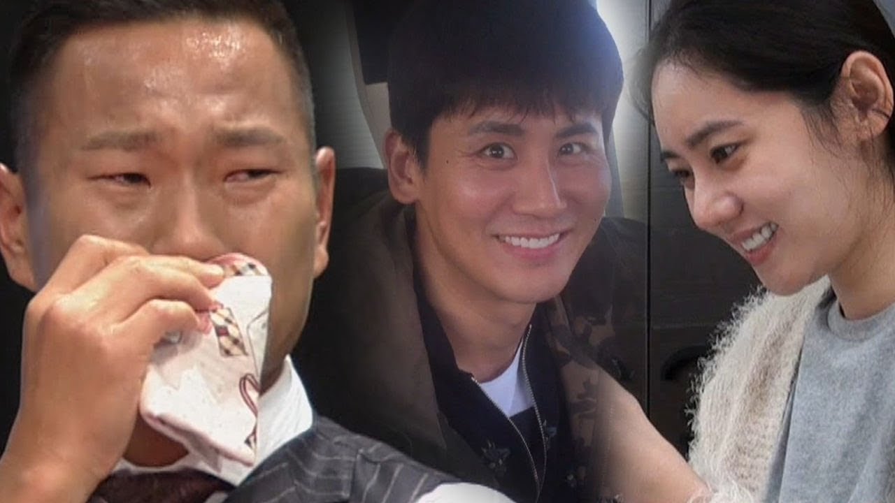 정대세, 추자현♡우효광 부부 임신 소식에 ‘폭풍 오열 이유’ @동상이몽2 - 너는 내 운명 18회 20171106