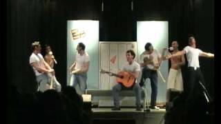 Grease Doody, Magiche Note