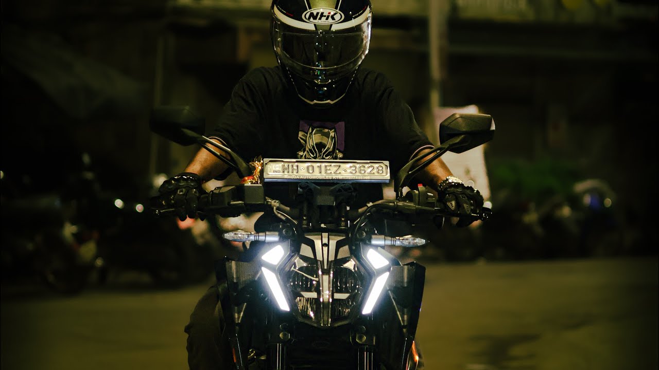 Ktm Duke 250 Cinematic Video