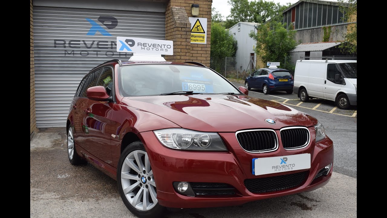 Bmw 318i 2010