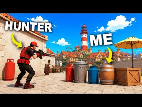 Goosiest plays PropHunter (Hide and Seek)