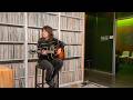 Courtney Barnett Performs Stripped-Down Acoustic Set at KCRW