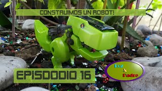 Episodio 16 - Vamos a construir un Robot!
