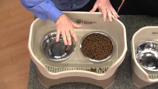 Neater Feeder Express Mess Proof Feeder for Extra Large Dogs with Meghan Murray