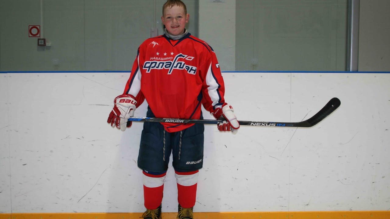 Долбилкин Иван 11-12 лет  Детский хоккей   2015-2016