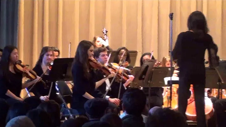 Lyric for Strings, George Walker - Trowbridge Cham...