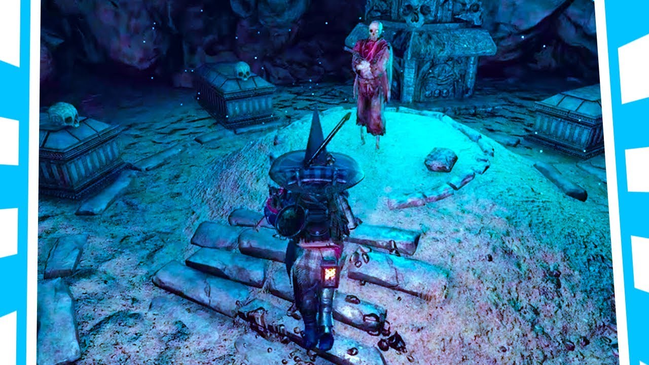 Outward Chersonese Corrupted Tombs Myriade Let's Play Outward