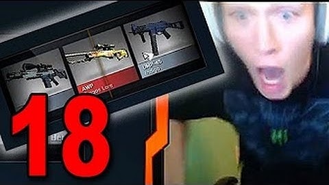 CS GO DROPS REACTIONS   INSANE AWP DRAGON LORE & MEDUSA IN GAME DROP!