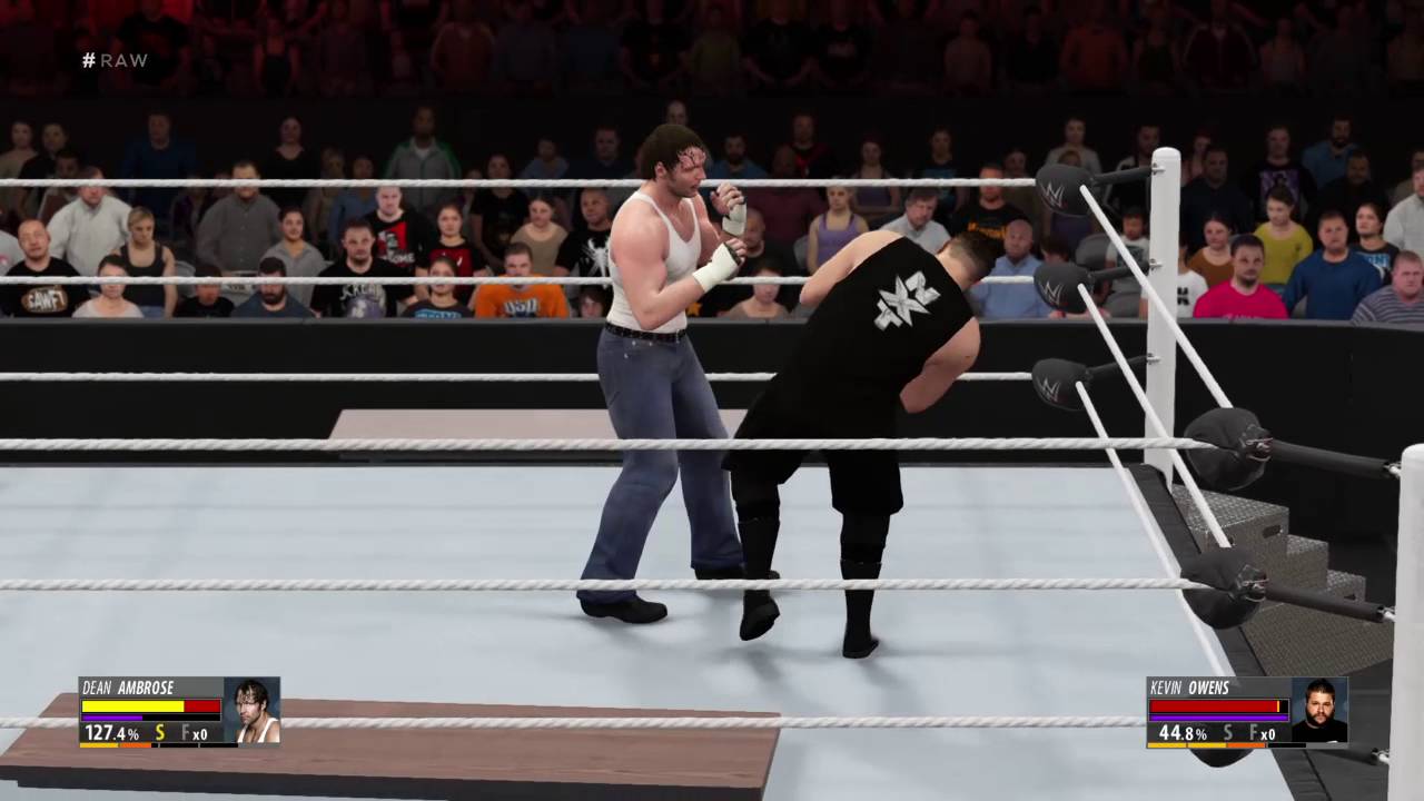 video phone beyonce mp3 WWE 2K16 Dean ambrose vs kevin Owens