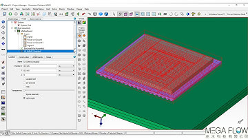 【Simcenter Flotherm 教學】如何匯出Flotherm pack元件  Exporting components of Flotherm pack-兆水科技代理Flotherm