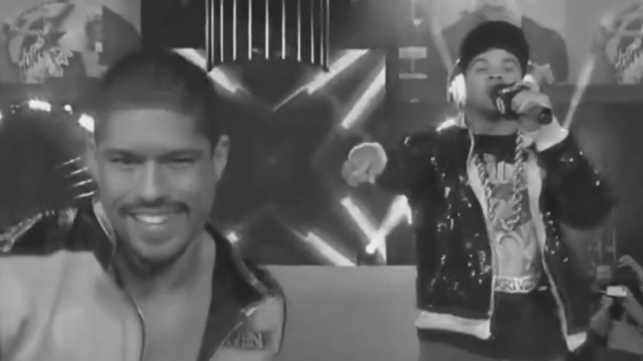 The Acclaimed rap Bryan Danielson