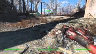 Fallout 4: How To Kill Two Deathclaws in One VATS Attack